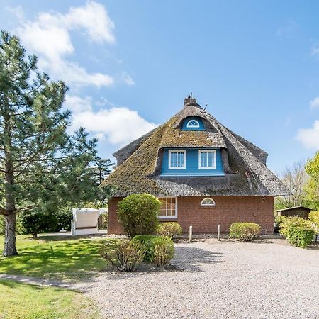Haus Weesterhuk Whg 10 Keitum Eksteriør bilde
