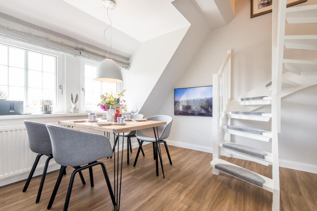 Haus Weesterhuk Whg 10 Keitum Eksteriør bilde