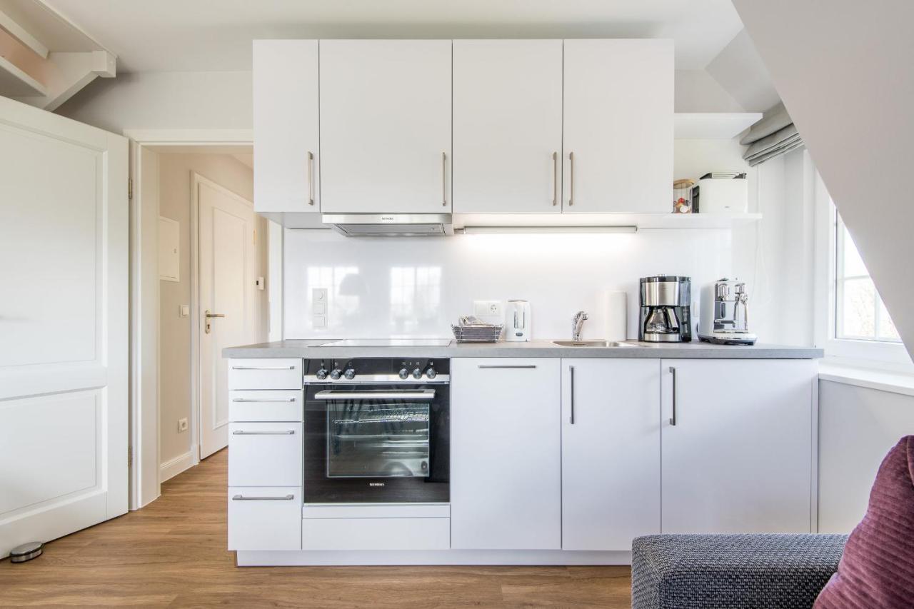 Haus Weesterhuk Whg 10 Keitum Eksteriør bilde