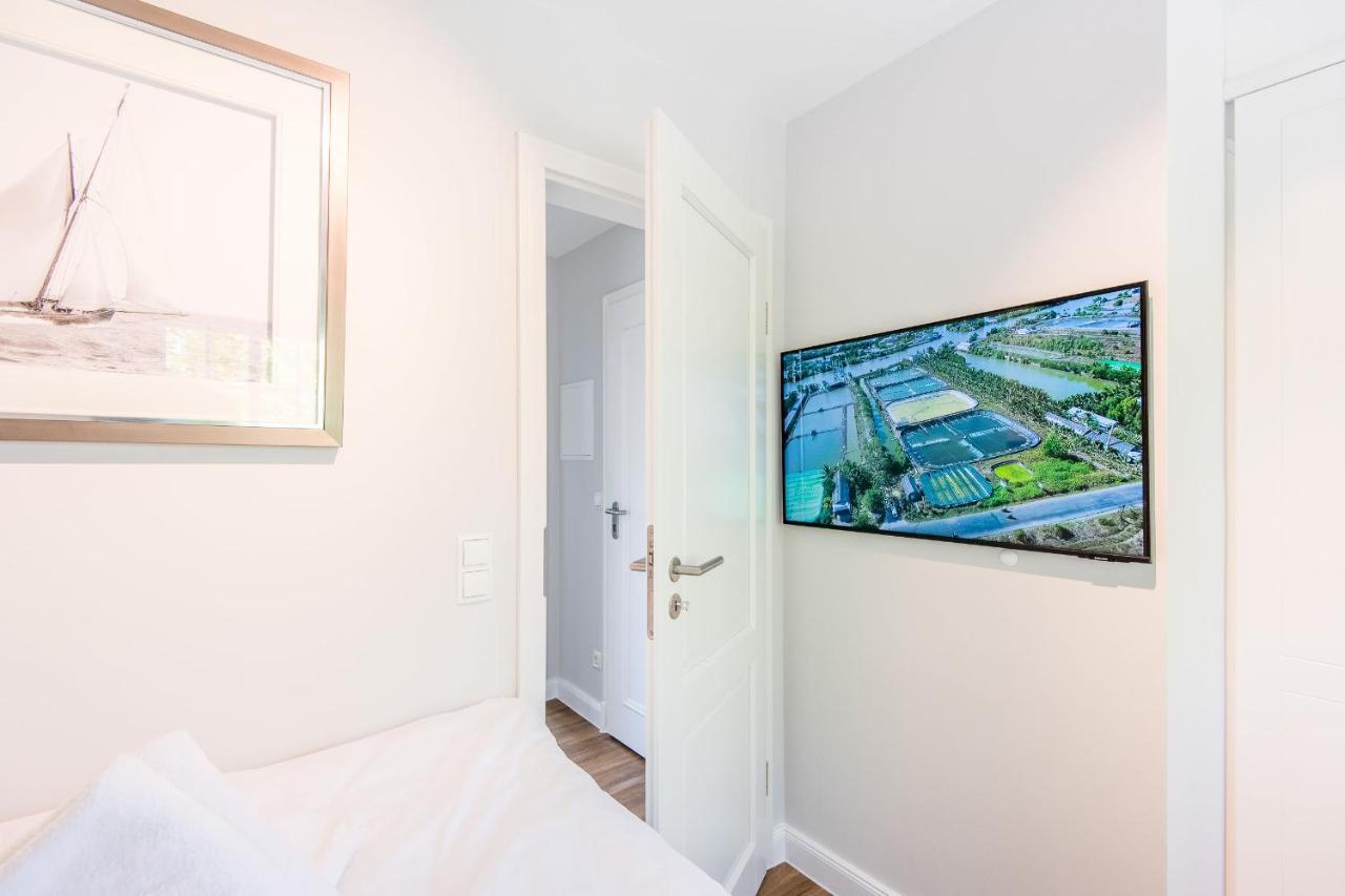 Haus Weesterhuk Whg 10 Keitum Eksteriør bilde