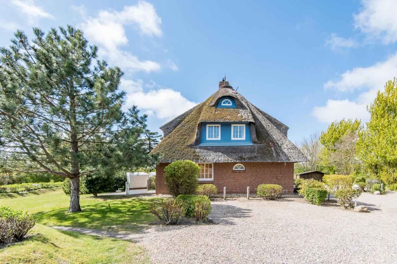 Haus Weesterhuk Whg 10 Keitum Eksteriør bilde