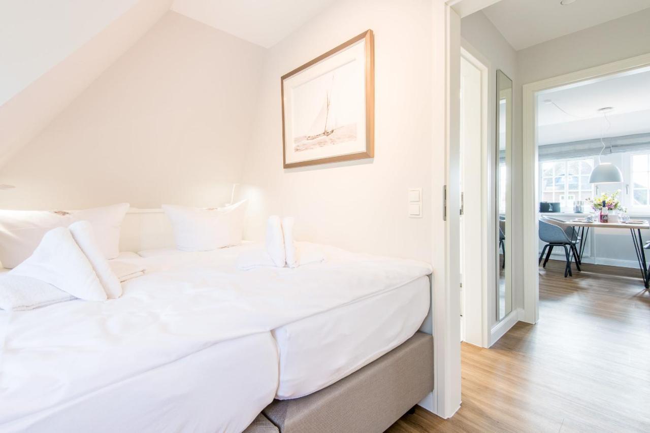 Haus Weesterhuk Whg 10 Keitum Eksteriør bilde