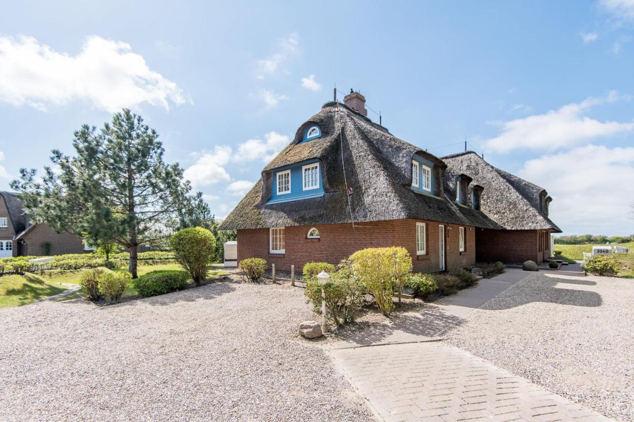 Haus Weesterhuk Whg 10 Keitum Eksteriør bilde