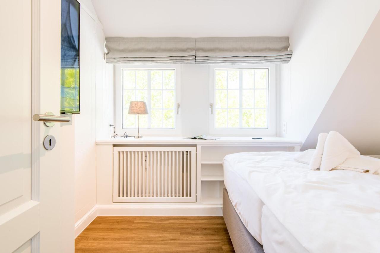Haus Weesterhuk Whg 10 Keitum Eksteriør bilde