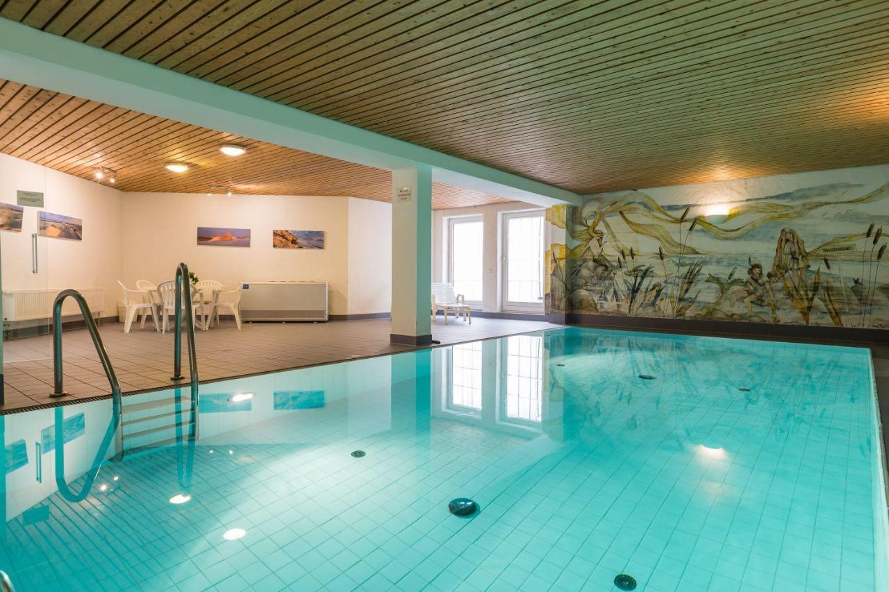 Haus Weesterhuk Whg 10 Keitum Eksteriør bilde
